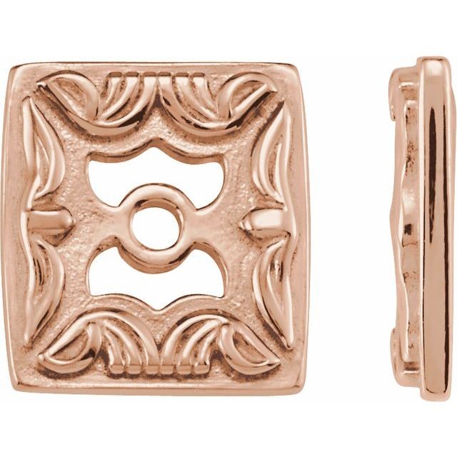 Dillyn  Diamond Earrings