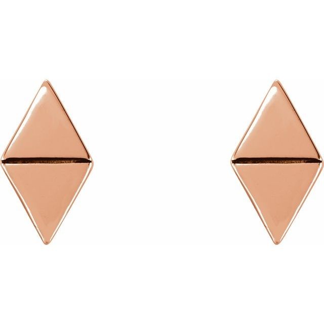 Damara  Diamond Earrings