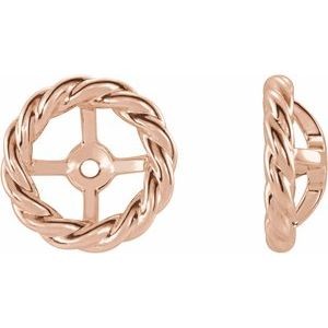 Dhuha  Diamond Earrings