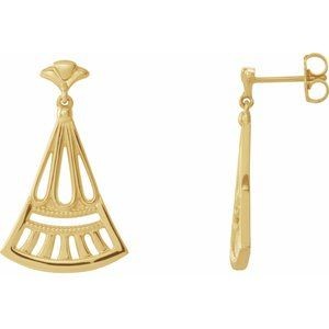 Dirran  Diamond Earrings