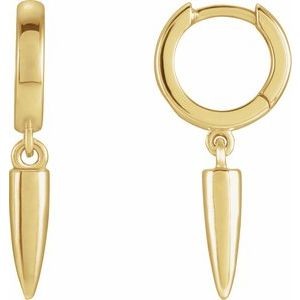Damrina  Diamond Earrings