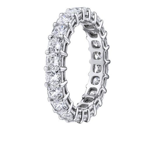 4 Prong Natural  Diamond Ring