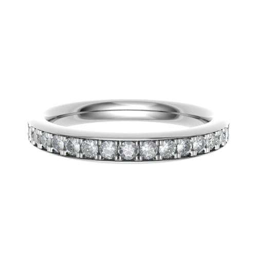 Elleny Natural Prong  Diamond Ring