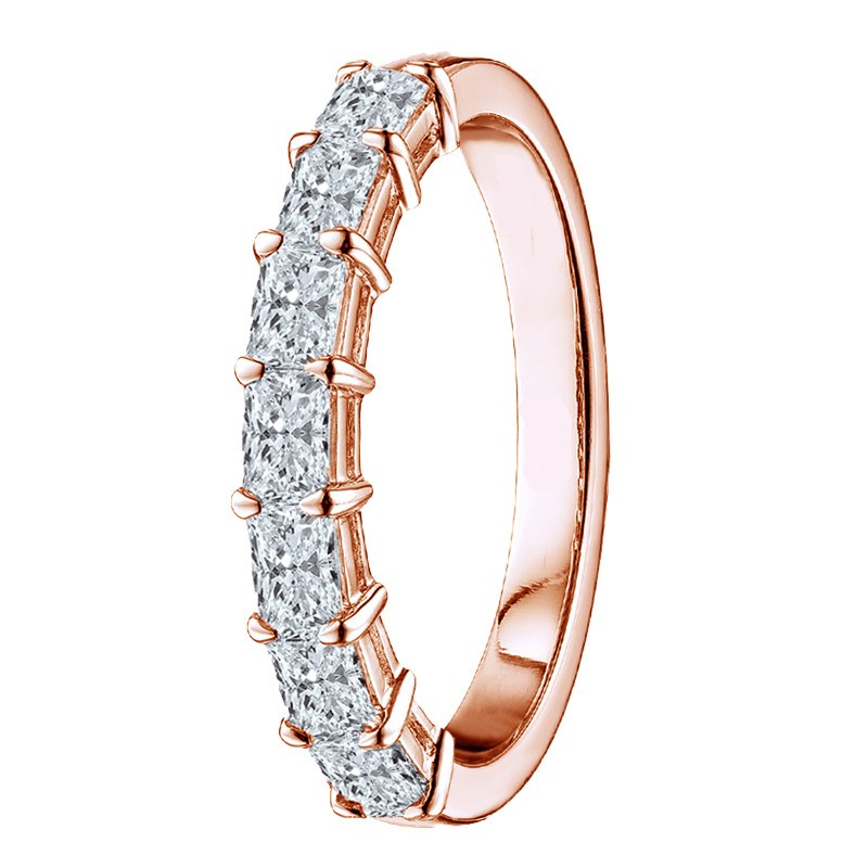 Domneva Natural 4 Prong  Diamond Ring