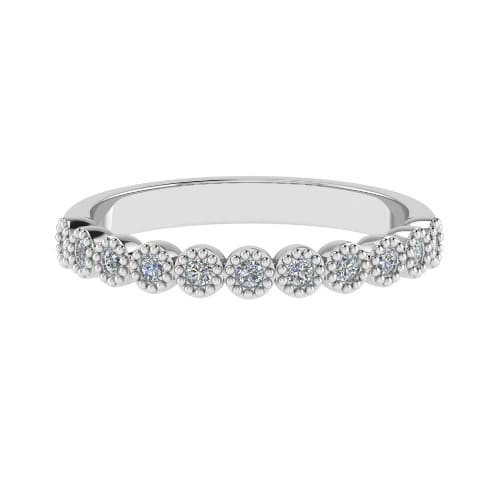 Ellysia Natural Prong  Diamond Ring