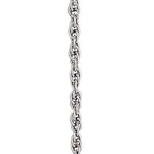 Jacob 1.3MM  Necklace
