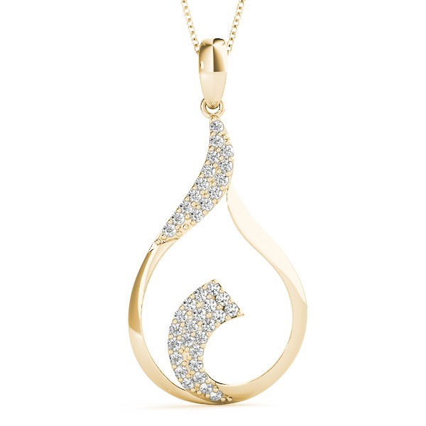 Ryker Natural Prong Set  Diamond Earrings