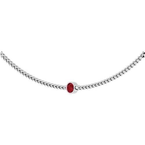 Penha 0.34 Carat Lab Grown Ruby Bezel Set 