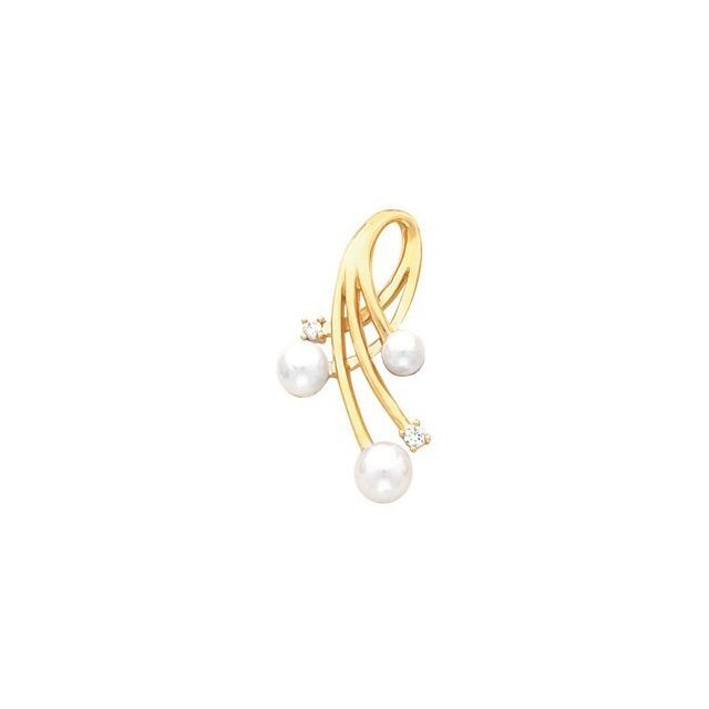 Vaanya Pearl 4 Prong 