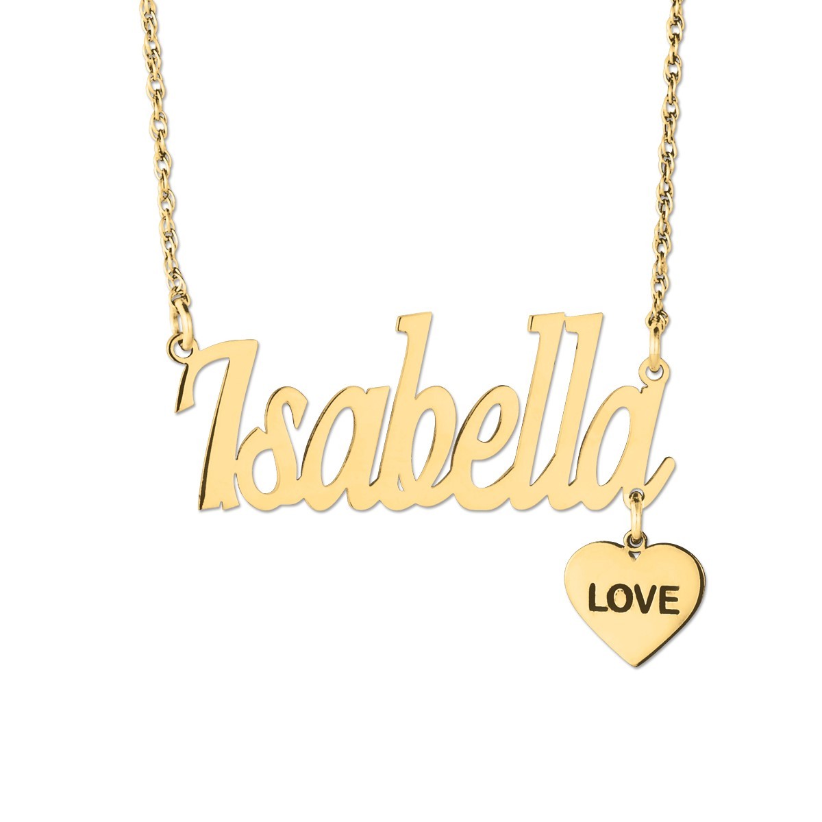 Isabella  Necklace