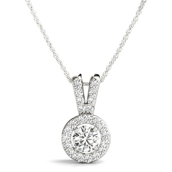 4 Prong 0.50 Carat Lab-Created Diamond 