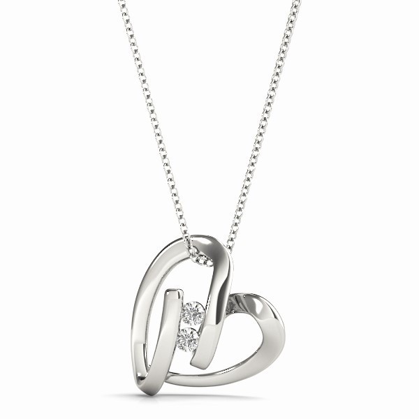 Channel Set Natural Diamond 