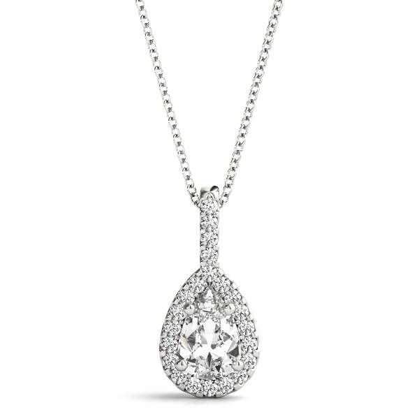 4 Prong Lab-Created Diamond 