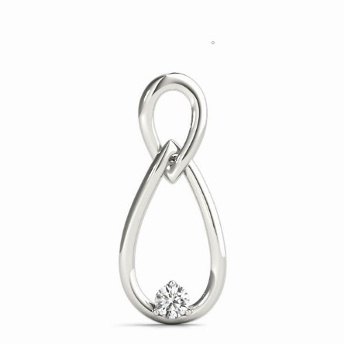 3 Prong Natural Diamond 