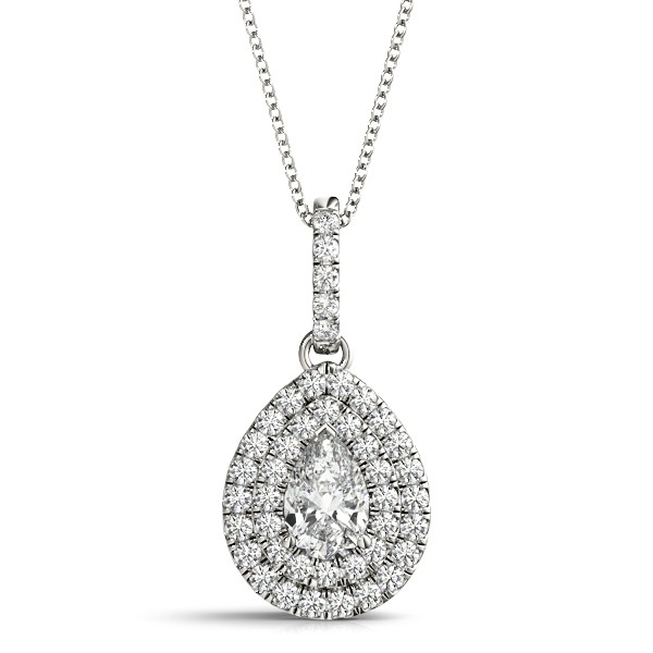 3 Prong Natural Diamond 