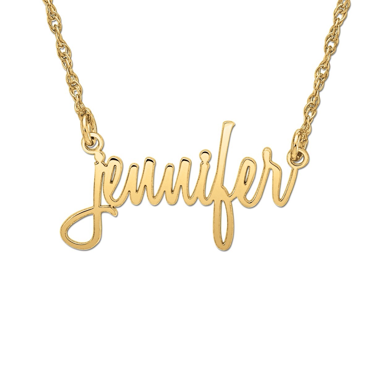 Jennifer  Necklace