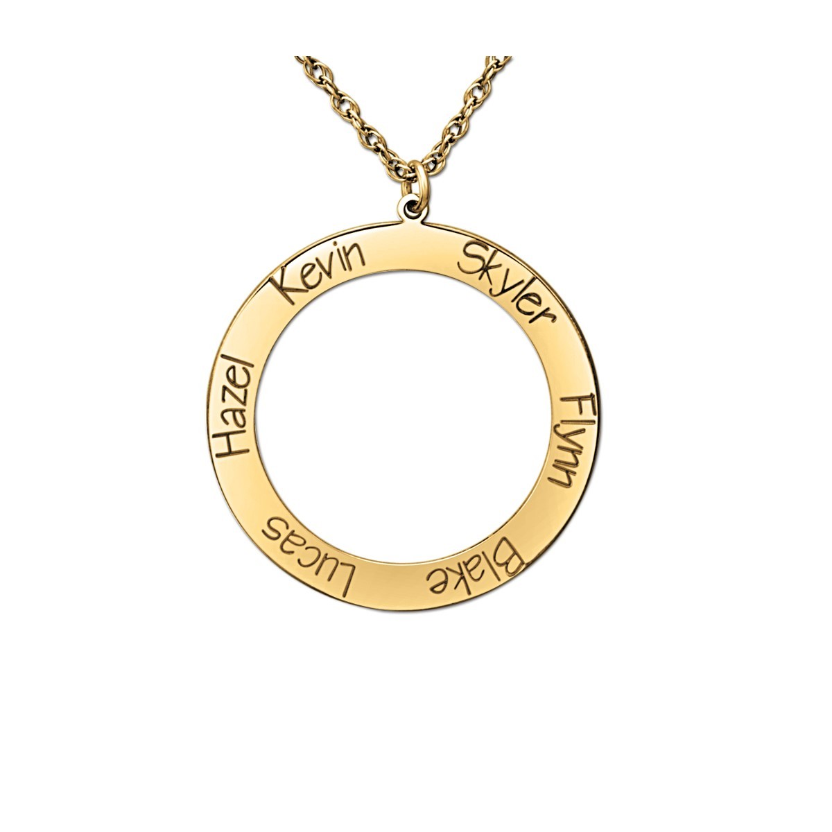 Flynn 28 MM Necklace