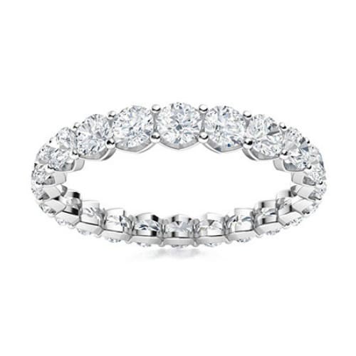 Prong Natural  Diamond Ring