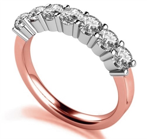 4 Prong Natural  Diamond Ring
