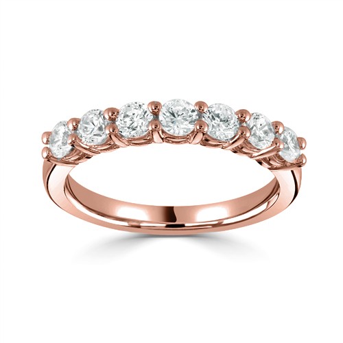 4 Prong Natural  Diamond Ring