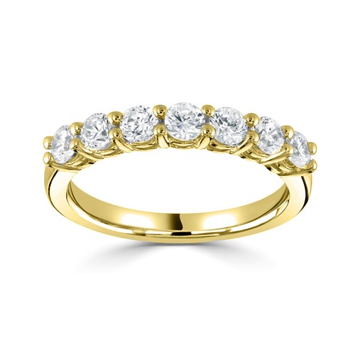4 Prong Natural  Diamond Ring