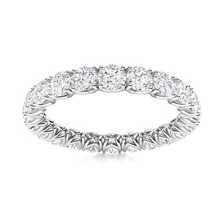 Prong Natural  Diamond Ring