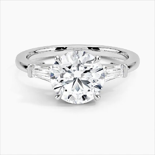 0.30 - 5.00 Carat Natural Diamond  Engagement Ring