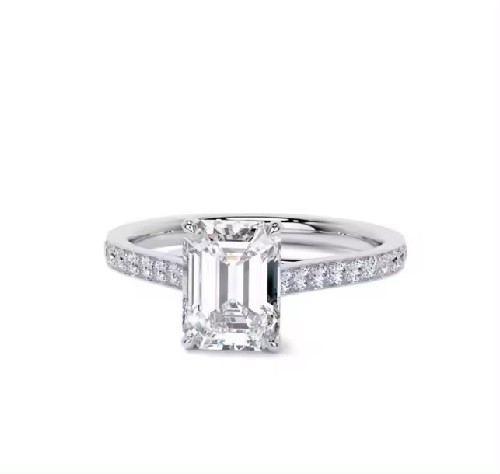 0.20 - 3.00 Carat Natural Diamond  Engagement Ring