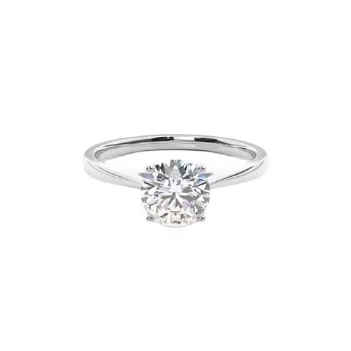 0.20 - 3.00 Carat Natural Diamond  Engagement Ring