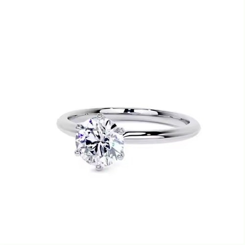 0.20 - 3.00 Carat Natural Diamond  Engagement Ring