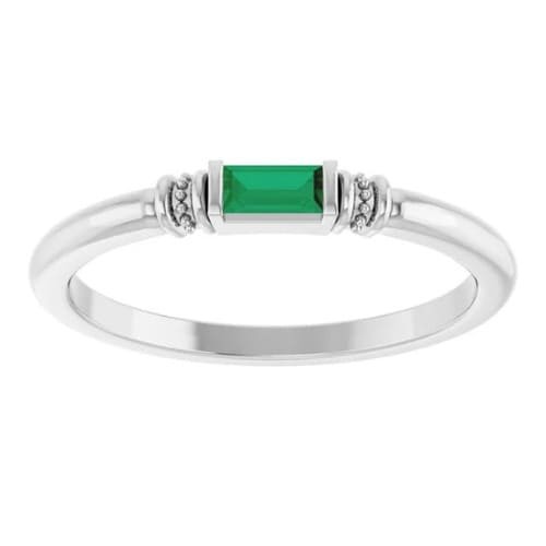Blakelyn 0.14 Carat Emerald 