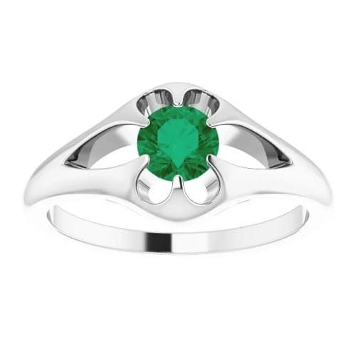 Breelyn 0.48 Carat Emerald 