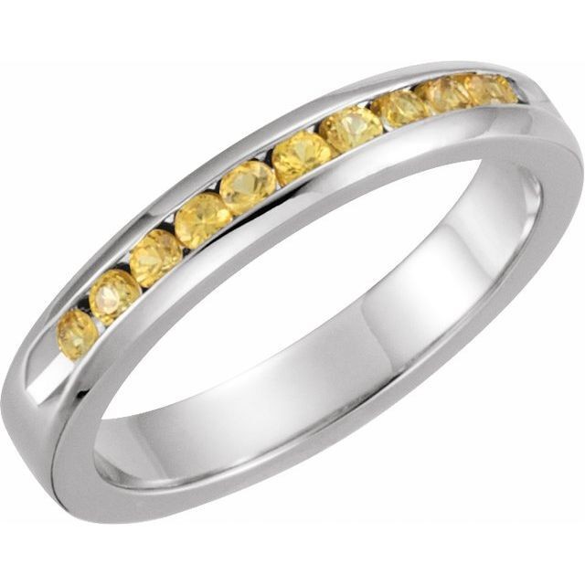 Lauren Yellow  Diamond Ring