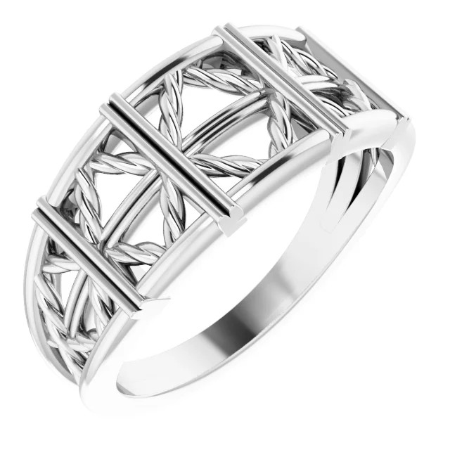 Auralee  Wedding Ring