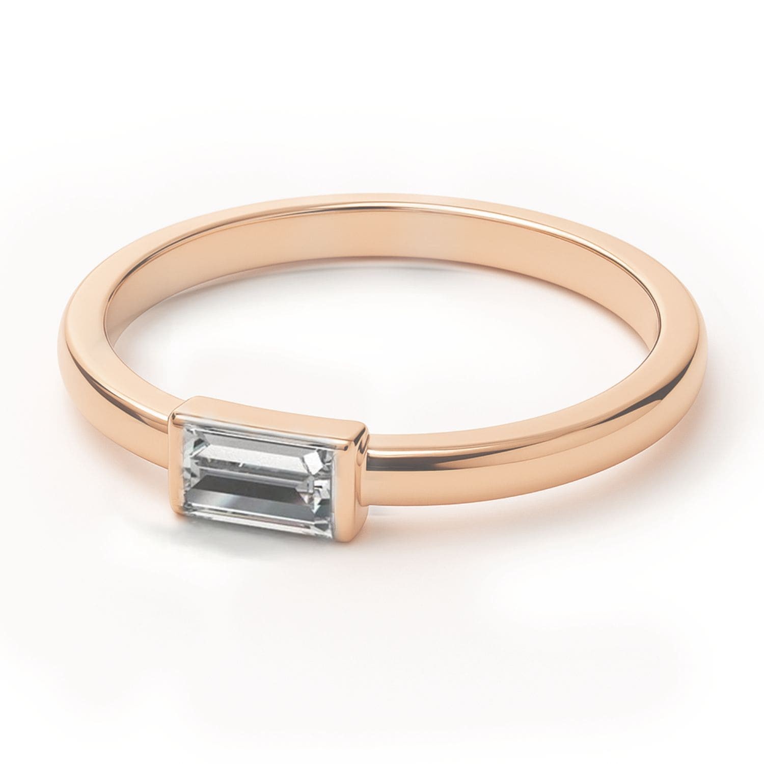 Minela Natural  Diamond Ring