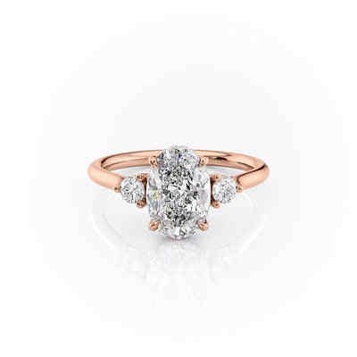 Natural  Diamond Ring