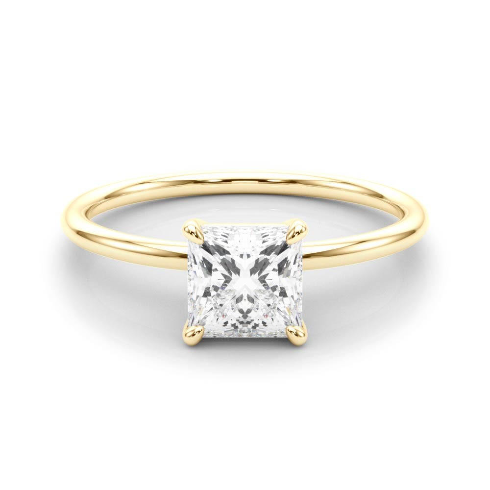 Jerona Natural Diamond  Engagement Ring