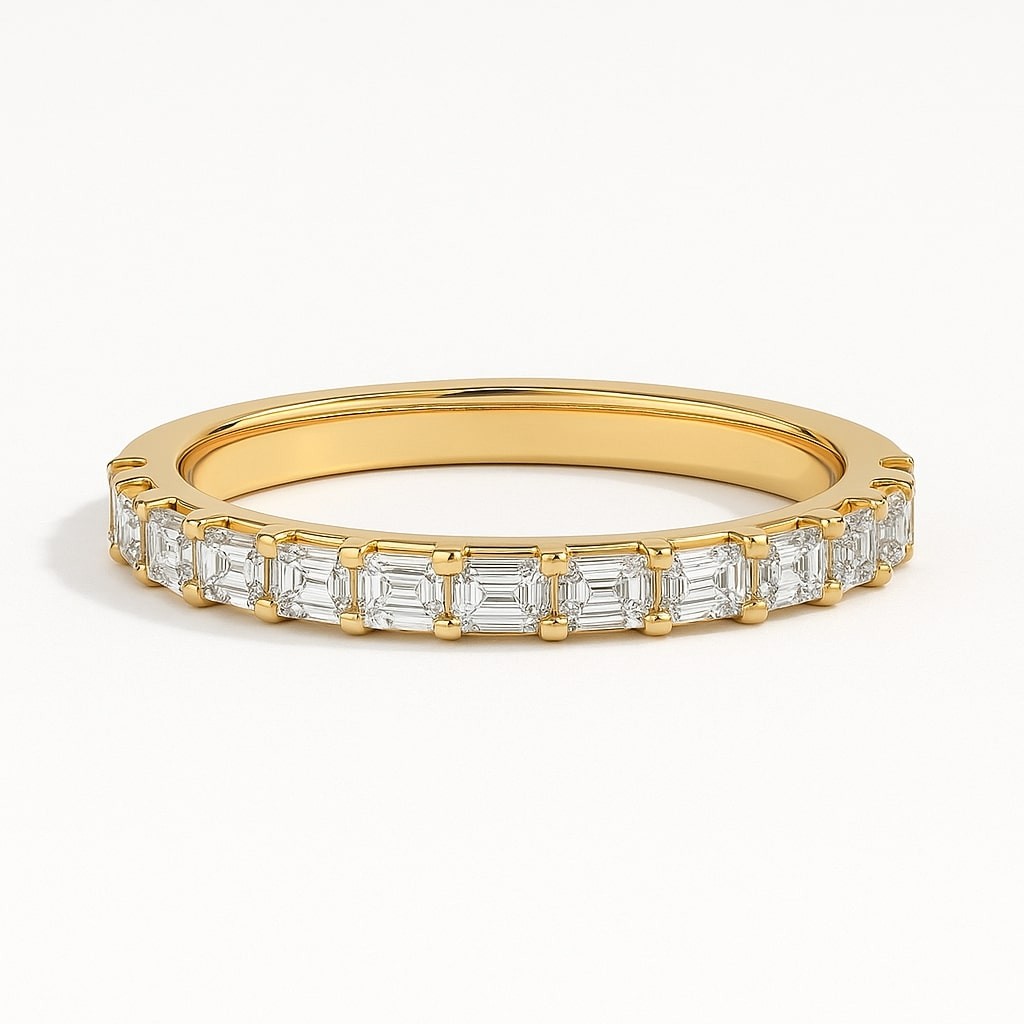 Elanora Natural  Diamond Ring