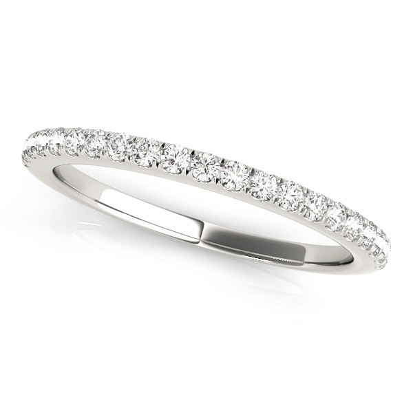 Elina Natural Pave Setting  Diamond Ring