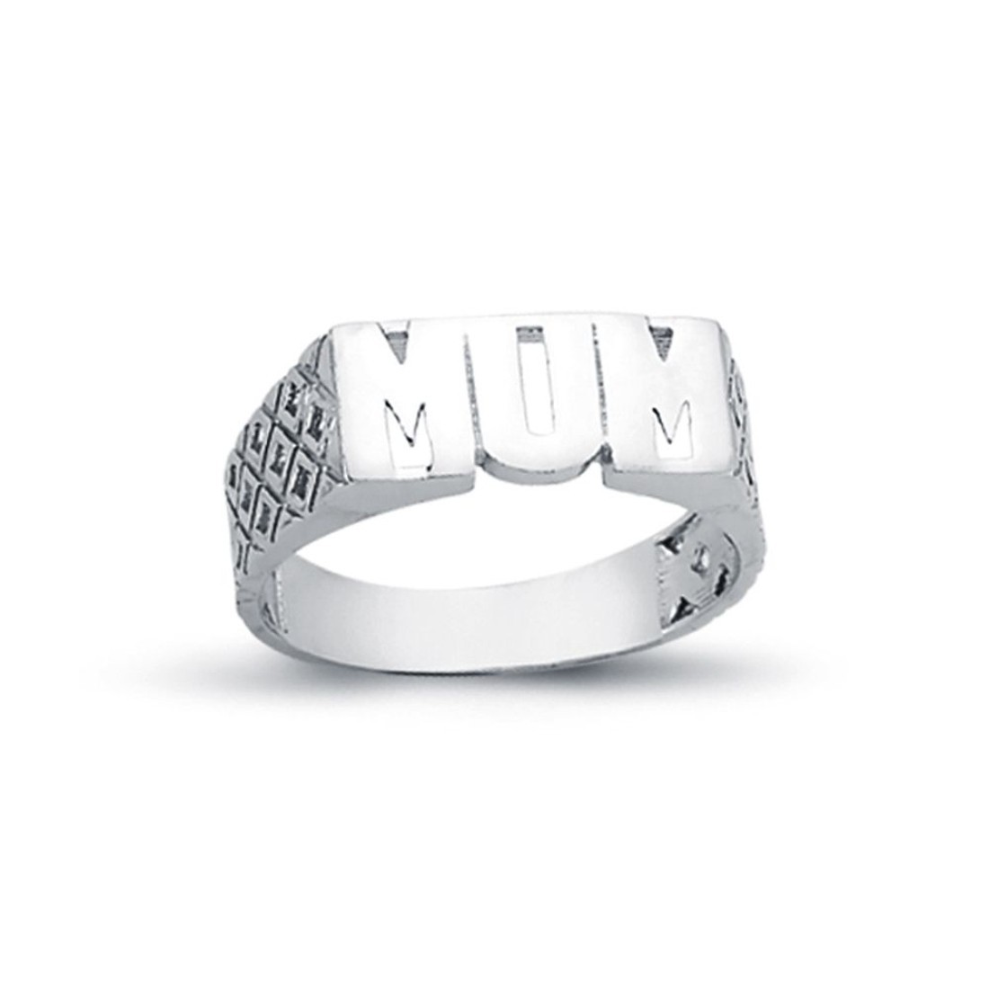 MUM Width:6  Diamond Ring