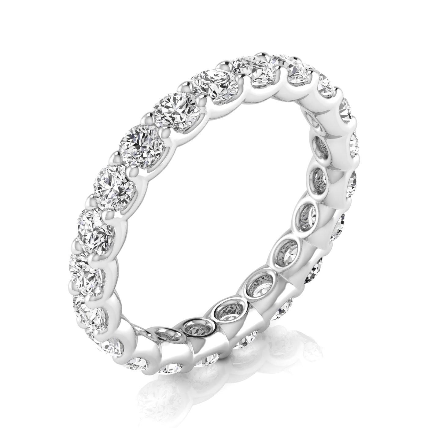 Natural  Diamond Ring