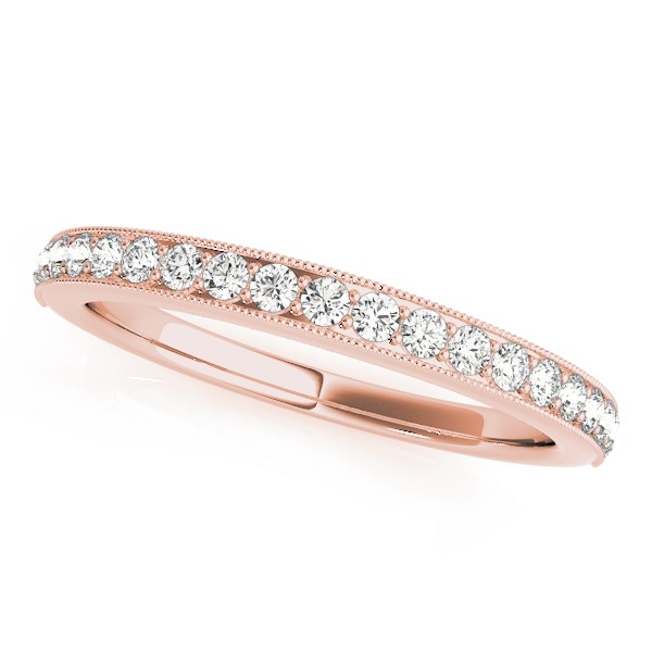 Amona Natural Pave set  Diamond Ring