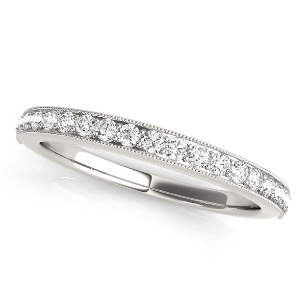 Amona Natural Pave set  Diamond Ring