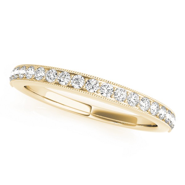 Amona Natural Pave set  Diamond Ring