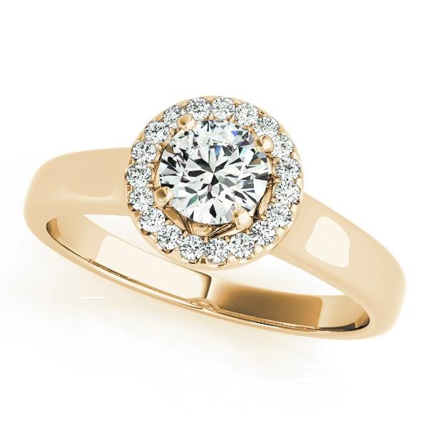Kaniyah Natural Diamond  Engagement Ring