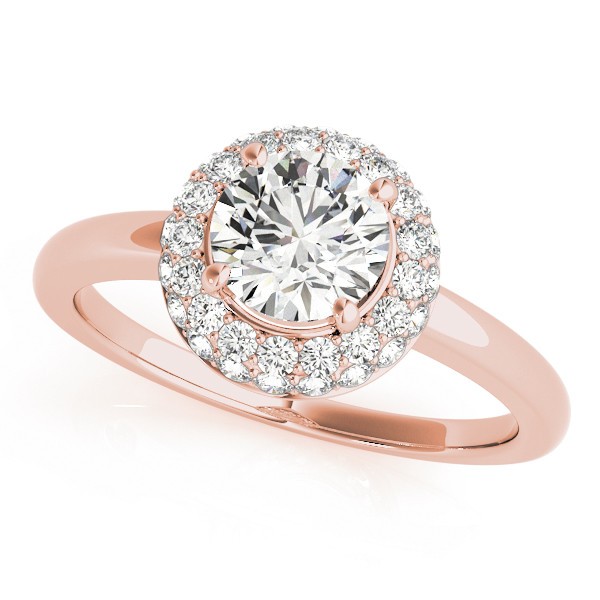 Linden Natural  Diamond Ring
