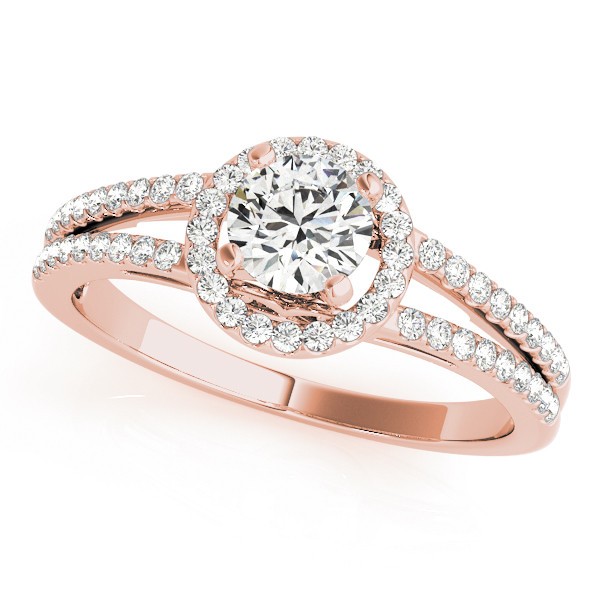 Jacklyn Natural  Diamond Ring