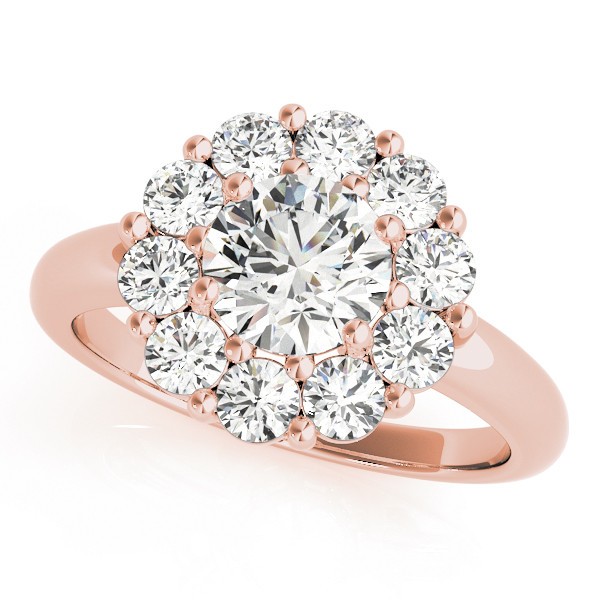 Jamiyah Natural  Diamond Ring