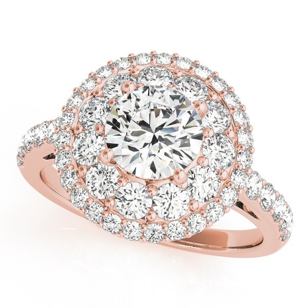 Kaely Natural  Diamond Ring