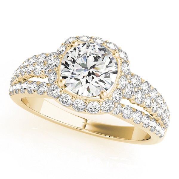 Lanie Natural  Diamond Ring